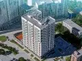 Купить 1-комнатную квартиру, 39.3 м², Мытищи г., Воровского ул., 10, Московская область - фотография №15