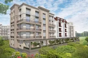 ЖК Западный берег