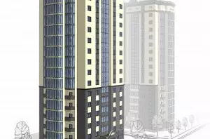 ЖК по ул. Фомушина