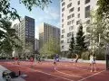 Купить 2-комнатную квартиру, 65.5 м², Отрадное п., Кленовая ул., 1, Московская область - фотография №20