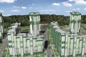 ЖК Лесной (г. Железнодорожный)