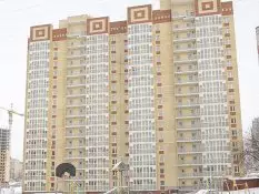 ЖК на ул. Клары Цеткин, 25а, г. Пермь