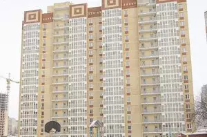 ЖК на ул. Клары Цеткин 25a