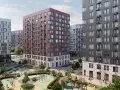Купить 2-комнатную квартиру, 52.63 м², Ленинский р-н, жилой комплекс Богдановский Лес, 10.1, Московская область - фотография №9