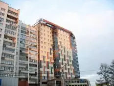 Жилой комплекс  «Школьник»