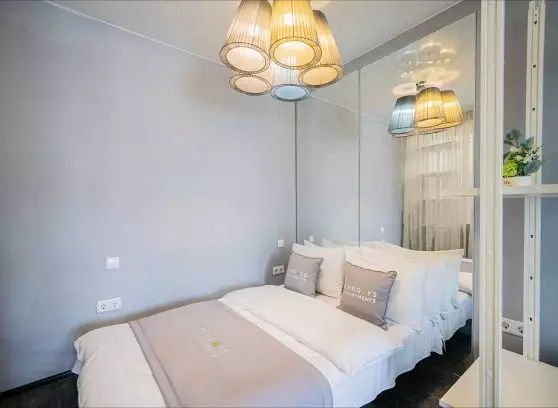 Аренда 1-комнатной квартиры, 43 м²