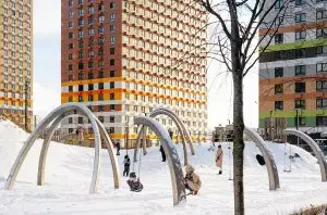 ЖК Люблинский парк