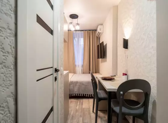 Аренда 1-комнатной квартиры, 18 м²