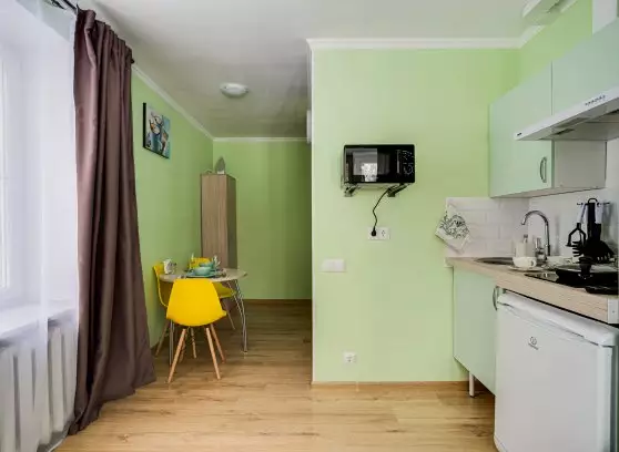 Аренда 1-комнатной квартиры, 18 м²