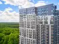 Купить 1-комнатную квартиру, 29.97 м², Одинцово, ЖК Одинград квартал Семейный, 10, Московская область - фотография №20