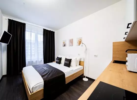 Аренда 1-комнатной квартиры, 26 м²