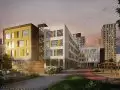 Купить 1-комнатную квартиру, 27.2 м², Москва, Лётная, ЖК ALIA - фотография №12