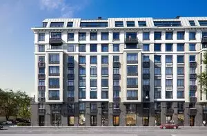 ЖК Bakunina 33 (Бакунина 33)