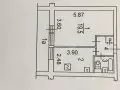 Купить 1-комнатную квартиру, 36 м², Москва, Башиловская ул, 23К2 - фотография №11