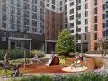 Купить 1-комнатную квартиру, 33.22 м², деревня Сапроново, микрорайон Купелинка, 4, Московская область - фотография №14