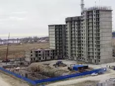 Жилой район Южный Берег дом 18