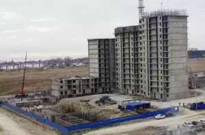 ЖК Южный Берег дом 18