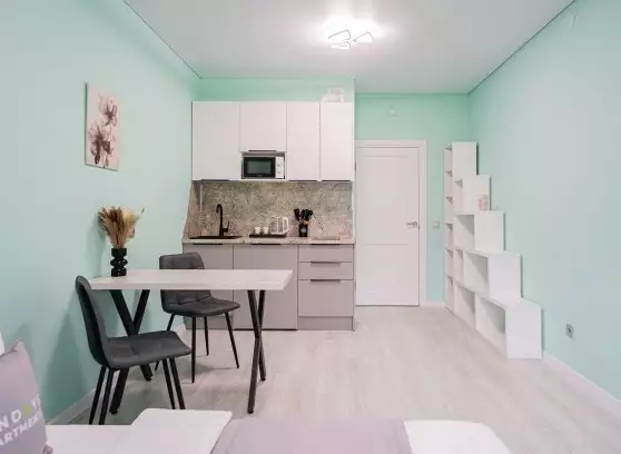 Аренда 1-комнатной квартиры, 27 м²