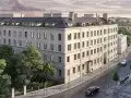 Купить 2-комнатную квартиру, 84.63 м², Москва, Потаповский пер., 6 - фотография №12
