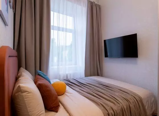 Аренда 1-комнатной квартиры, 18 м²