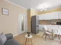 Cнять 1-комнатную квартиру, 38 м², Москва, ул. Александры Монаховой, 92 к 2 - фотография №7