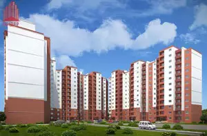 ЖК Тайфун № 31, 2 очередь