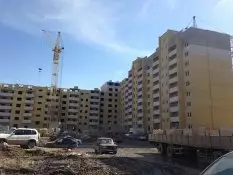 Жилой комплекс Нефтяник