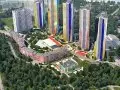 Купить 3-комнатную квартиру, 70.3 м², Красногорск, Авангардная ул., 2, Московская область - фотография №13