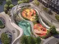 Купить 1-комнатную квартиру, 33.22 м², деревня Сапроново, микрорайон Купелинка, 4, Московская область - фотография №23