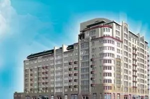 ЖК в Климентовском переулоке, д.2