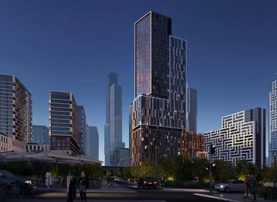 Продажа 3-комнатной квартиры, 99.7 м²