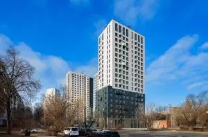 ЖК Парковый квартал Self