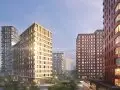 Купить 1-комнатную квартиру, 27.2 м², Москва, Лётная, ЖК ALIA - фотография №20