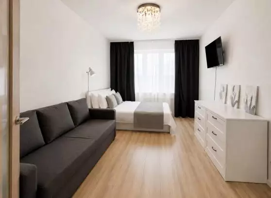 Аренда 1-комнатной квартиры, 39 м²