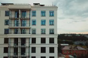 Дом у Каретного