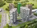 Купить квартиру, 23.41 м², Москва, Востряковское ш., дом 7 - фотография №15