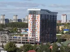 Жилой комплекс Оазис