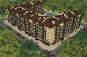 ЖК Родной квартал