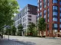 Купить 4-комнатную квартиру, 102.1 м², Москва, Лихачёва проспект, 22 - фотография №36