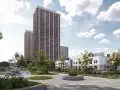 Купить 1-комнатную квартиру, 22.42 м², Красногорск г, жилой комплекс Квартал Строгино, к2, Московская область - фотография №24