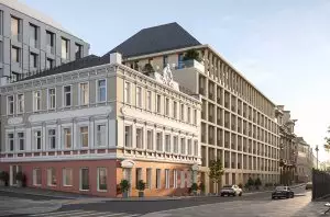 ЖК Рождественка 8