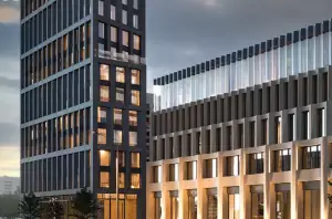 ЖК Нижегородская от Гранель