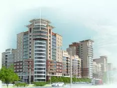 Жилой комплекс Острова