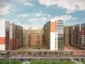 Купить 2-комнатную квартиру, 49.9 м², Коммунарка п., Фитарёвская ул., дом 6 - фотография №17