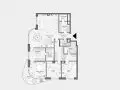 Купить 4-комнатную квартиру, 154 м², Москва, Толмачевский Большой пер, 5 - фотография №12