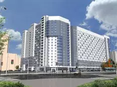 ЖК Смородина, г. Екатеринбург