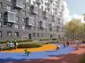 Купить 1-комнатную квартиру, 52.8 м², жилой комплекс Бутово Парк тер., дом 25, Московская область - фотография №15
