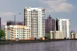 ЖК Волжский