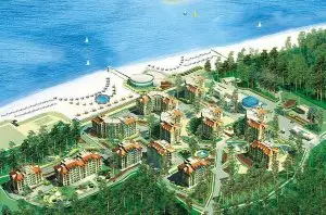 ЖК Сибирская Ривьера