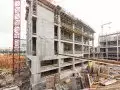ЖК Discovery Park (Дискавери парк) - апрель 2019